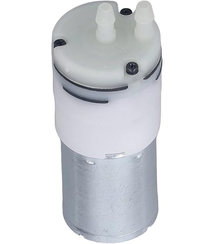 ダイアフラム型ドライ真空ポンプ DTC-22 DTC-22 【レンタル】高真空ダイヤフラム型ドライ真空ポンプ 耐蝕