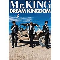 Mr.KING写真集『DREAM KINGDOM』通常版