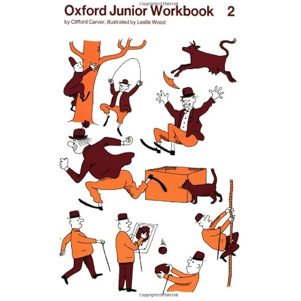 Amazon.co.jp: Oxford Junior Workbooks 1 : Carver, Clifford