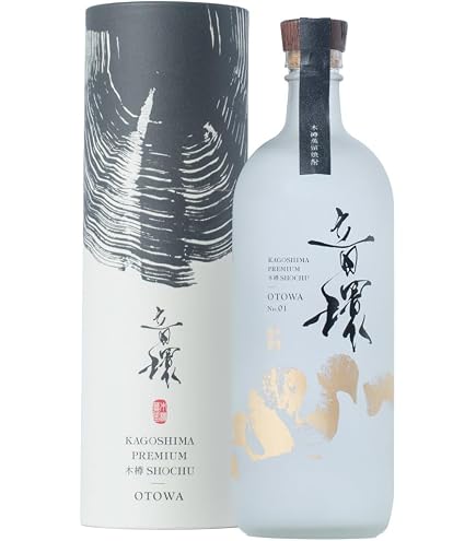 Amazon.co.jp: 霧島酒造 ＜玉＞ 金霧島 箱付き 30度 900ml : 食品