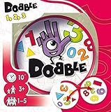 ドブル 1, 2, 3 Dobble 1, 2, 3 [並行輸入品]