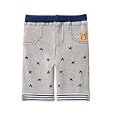ミキハウス ホットビスケッツ (MIKIHOUSE HOT BISCUITS) スパッツ 70-9892-261 80cm グレー