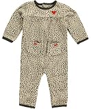F14 1pc Girl MF Leopard Print Red Heart 9 Months by Carter's Seasonal [並行輸入品]