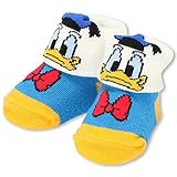 ベビードール ディズニー ベビーソックス 子供服 DISNEY Collection 9-12cm ドナルド