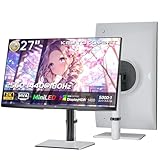 KTC M27T6 27インチ QD 量子ドットMini LED ゲーミングモニター WQHD 180Hz HDR1400 1ms