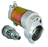 新しいスターターキット ドライブ交換 ポラリス ATV 85-06 250 300 350 400 高耐久 12V CW 9スプライン シャフト PA101 3083646 3083760 3084403 3085393 SM-8 SM13298