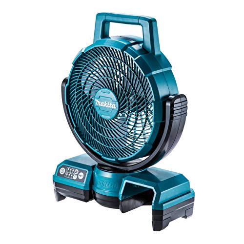 マキタ CF203DZ 充電式ファン（青・本体）