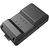 Cordless S12 Vacuum Cleaner Battery (Black)
