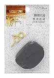 山口安製作所額用付属額用吊紐(平)茶1500mmY-7530-4