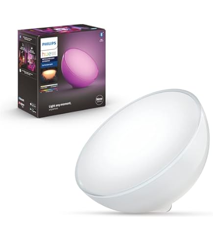 Philips Hue Go 2.0 White & Colour Ambiance Smart Portable Light