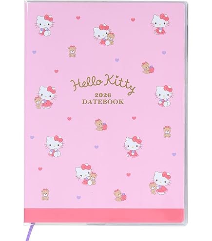 ハローキティ メモ帳 6冊セット ssb-s2843650.jpg