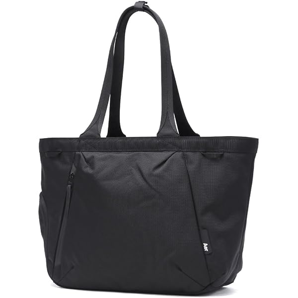 Amazon | [エアー] City Tote ブラック 21058 国内正規品 | トートバッグ
