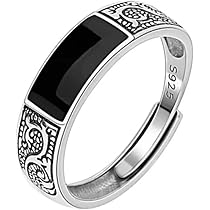 Amazon | [BVCERLINE] レトロリングのコレクション 四象 九字の真言