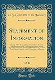 Statement of Information, Vol. 12: Hearings Before the Committee on the Judiciary, House of Representatives, Ninety-Third Congress, Second Session; Impoundment of Funds; Government Expenditures on President Nixon's Private Properties at San Clemente and K