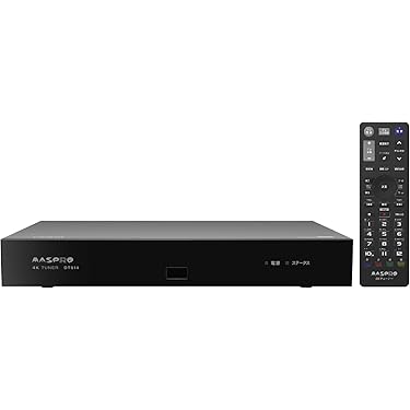 【ほぼ新品】パナソニック 4Kチューナー 地デジ/BS/CS 12156-4 ほぼ新品】パナソニック 4Kチューナー 地デジ/BS/CS 12156-4 4K