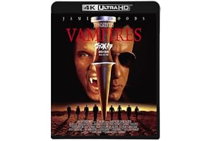 ヴァンパイア／最期の聖戦 4Kレストア版 UHD&Blu-ray 2枚組 [Blu-ray]