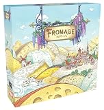 ホビージャパン(HobbyJAPAN) フロマージュ 日本語版 (1-4人用 40分 13才以上向け) ボードゲーム