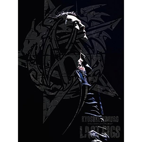 Amazon.co.jp: KYOSUKE HIMURO 35th Anniversary LIVE FILMS AND PHOTO 
