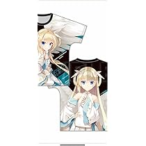 天使騒々　谷風天音　フルプリントTシャツ　ゆずソフト 天使☆騒々 RE-BOOT! ゆずソフトフルプリントTシャツ天音