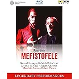 ボーイト:歌劇「メフィストーフェレ」[Blu-ray Disc]