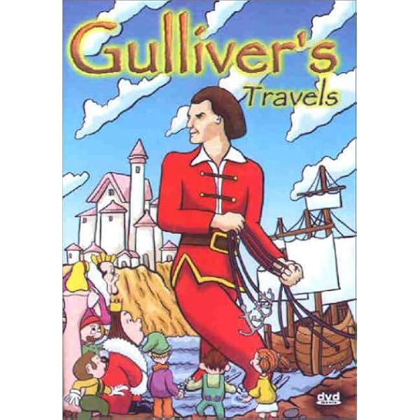 その他 Smart Travels Europe: Bath & South Wales [DVD] Amazon.co.jp: Gulliver's Travels [DVD] [1996] [Region 1] [US