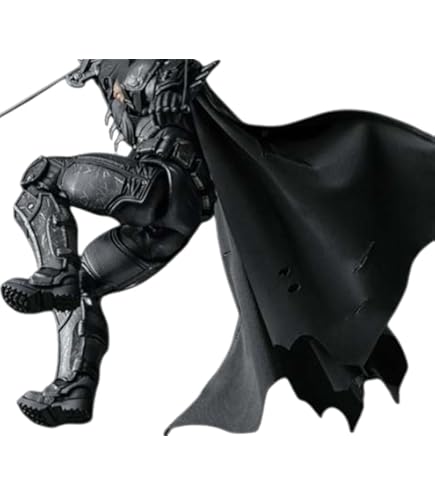 LPZZ バットマン デスストローク 1/12 アクションフィギュア 新オリジナル LPZZ おもちゃアーカムナイトフィギュア V8.04 スーツ