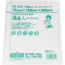 Amazon.co.jp: クリロン化成 彊美人 XS-2030 100枚 : ホーム＆キッチン