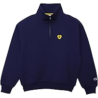 Amazon.co.jp: Eve 花嵐 TSUGIHAGI SWEAT つぎはぎスウェット