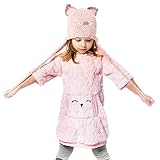 キッズ ベビー 裏起毛 子供ドレス 防寒 ベビー服 暖かい ソフト ウサギ かわいい きぐるみ インナー 出産祝い カバーオール ベーシック 下着(帽子はありません)85 95 100 110 115