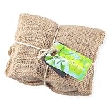 Euvo Design Jute Plant Plain ハートノタネ PJ90011