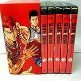 特典全付 初回版 SLAM DUNK スラムダンク Blu-Ray Collection 全5巻セット
