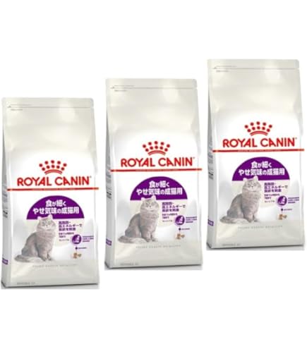 Amazon | ロイヤルカナン センシブル 猫用 400g 1個 （ 食が細くやせ