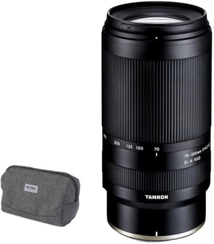 Amazon.co.jp: タムロン 70-300mm F/4.5 6.3 Di III RXD ニコンZ