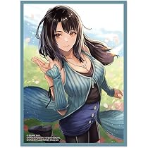 Amazon.co.jp: ファイナルファンタジー カードスリーブシリーズ セラ
