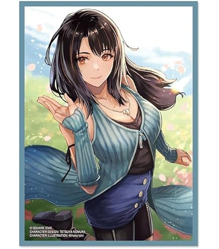 Amazon.co.jp: ファイナルファンタジー カードスリーブシリーズ