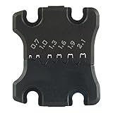 エンジニア PAD-11~13用交換用ダイス PAD-11S
