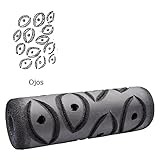 Ojos Foamテクスチャローラーカバー