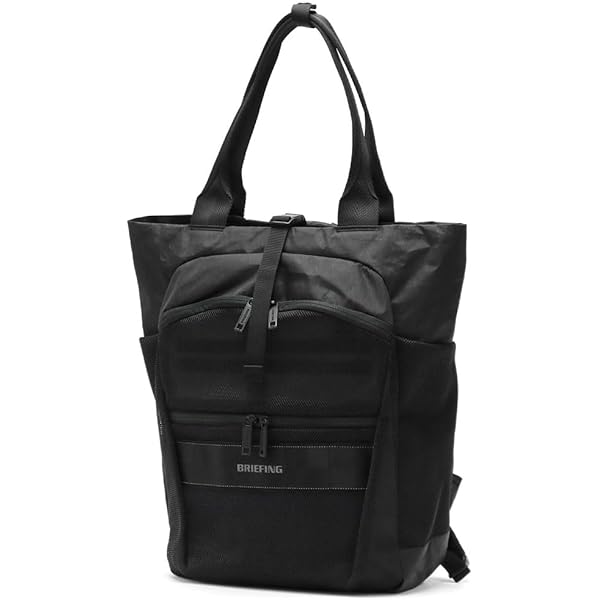 BRIEFING 2WAYトートリュック ブラック Amazon.co.jp: [ブリーフィング] MFC 2WAY PACK WR ビジネス