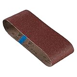 Bosch SB6R040 3-Piece 40 Grit 4 In. x 24 In. Sanding Belts [並行輸入品]