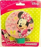Disney Minnie Night Light - Assorted styles by Disney [並行輸入品]