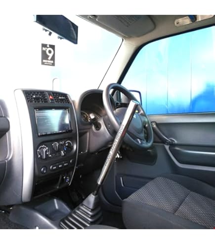 Amazon.co.jp: JA12 JA22 ジムニー ステンレス製 シフトノブ（MT車用