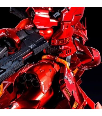 Amazon | HCM-Pro SP-001 1/200 MSN-04 サザビー スペシャルペイン