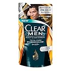 クリア フォーメン トータルケア 男性用シャンプー つめかえ用 (健やかな頭皮へ) 280g