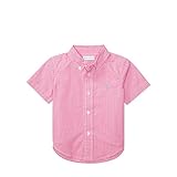 ラルフローレンの子供服　POLO　RALPHLAUREN　ベビー　男の子　ボタンダウンシャツ 　９０ｃｍ (ピンク) [並行輸入品]