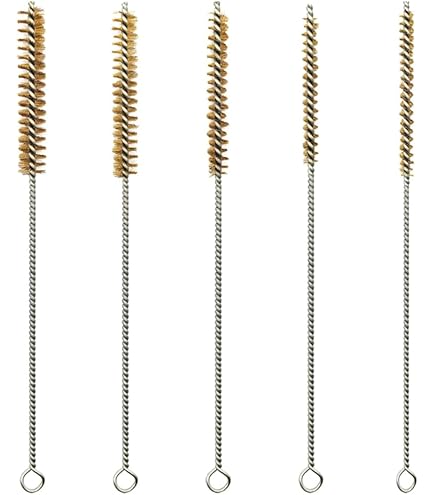 Amazon.co.jp: SK11(エスケー11) コンビブラシ 真鍮 5本入 No.173 真鍮