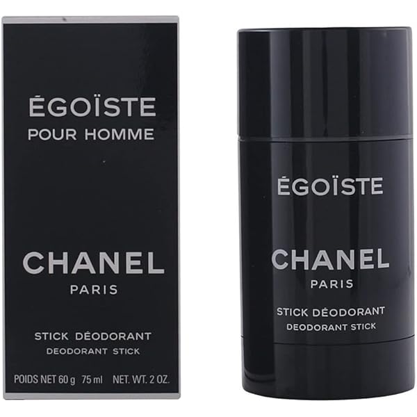 Chanel Egoiste Pour Homme Eau de Toilette Spray for Men, 100