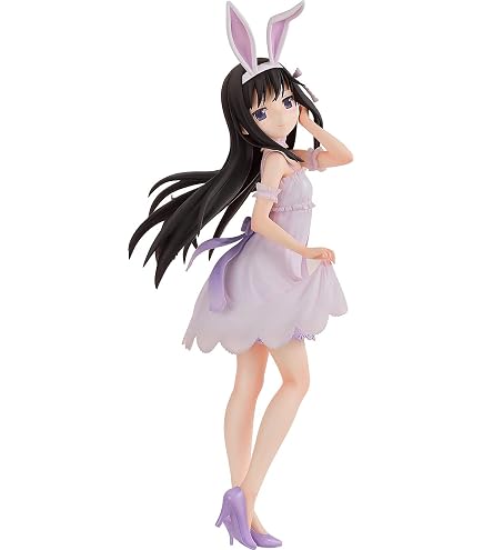 Amazon.co.jp: 魔法少女まどか☆マギカ 暁美ほむら (1/8スケール PVC