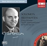 Piano Sonatas No 29 Hammerklavier / No 32