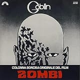 Zombi (Original Soundtrack) - Limited 140-Gram Black Vinyl [Analog]