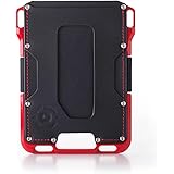 [ダンゴプロダクツ] マネーベルト 1R-SPECウォレット MAVERICK R-SPEC WALLET シングルポケット レッド×ブラック